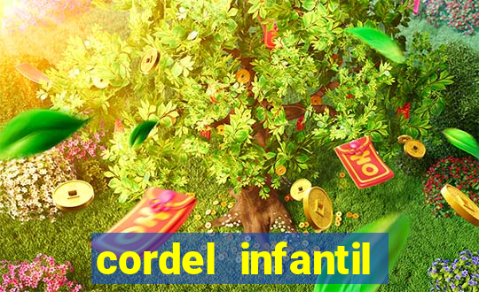 cordel infantil sobre futebol